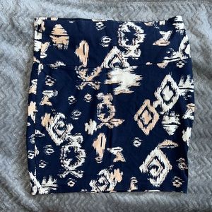 Charlotte Russe Pencil Skirt